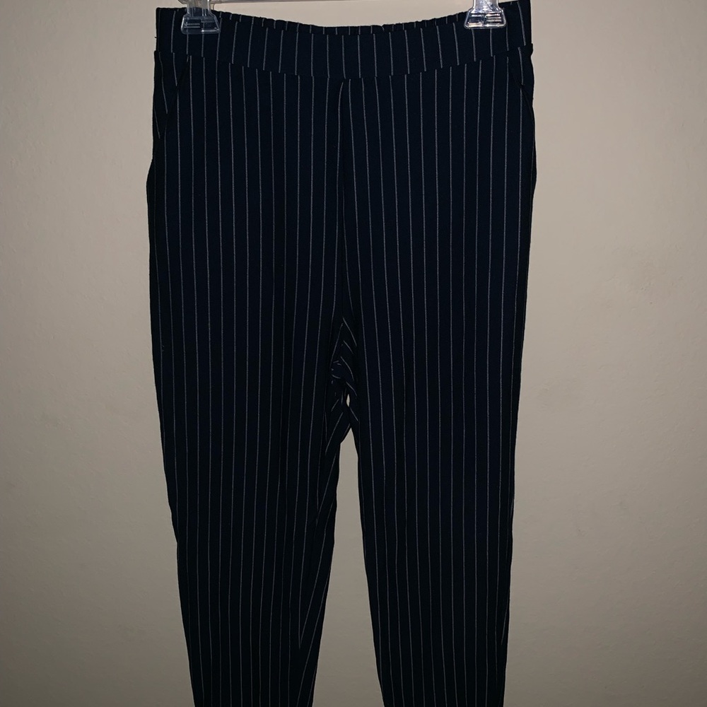 F21 Navy Trousers.